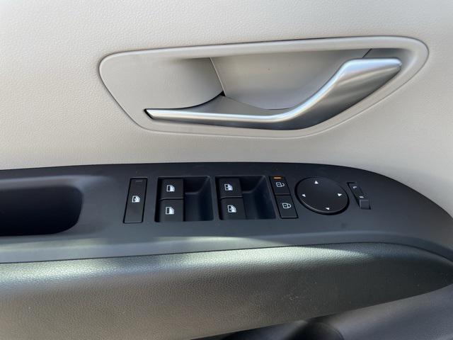 new 2025 Hyundai Tucson car, priced at $31,721
