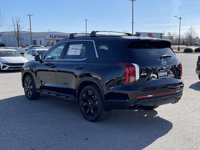 new 2025 Hyundai Palisade car, priced at $46,800