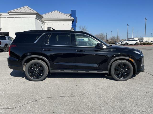 new 2025 Hyundai Palisade car, priced at $46,800