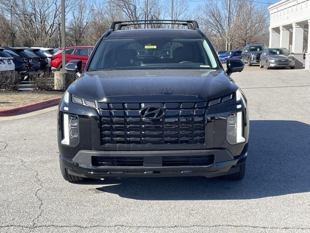 new 2025 Hyundai Palisade car, priced at $46,800