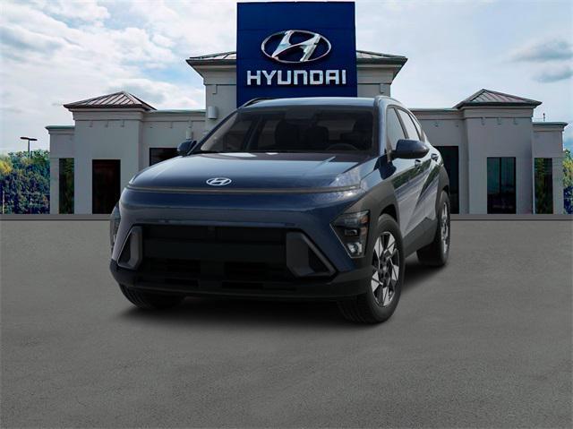 new 2025 Hyundai Kona car, priced at $30,169