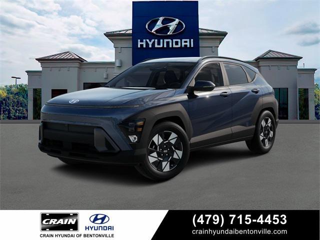 new 2025 Hyundai Kona car, priced at $30,169