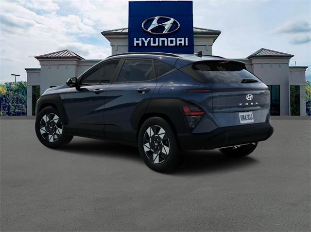 new 2025 Hyundai Kona car, priced at $30,169