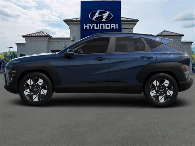 new 2025 Hyundai Kona car, priced at $30,169