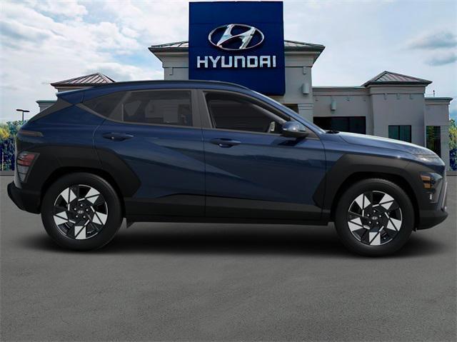 new 2025 Hyundai Kona car, priced at $30,169