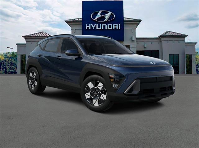 new 2025 Hyundai Kona car, priced at $30,169