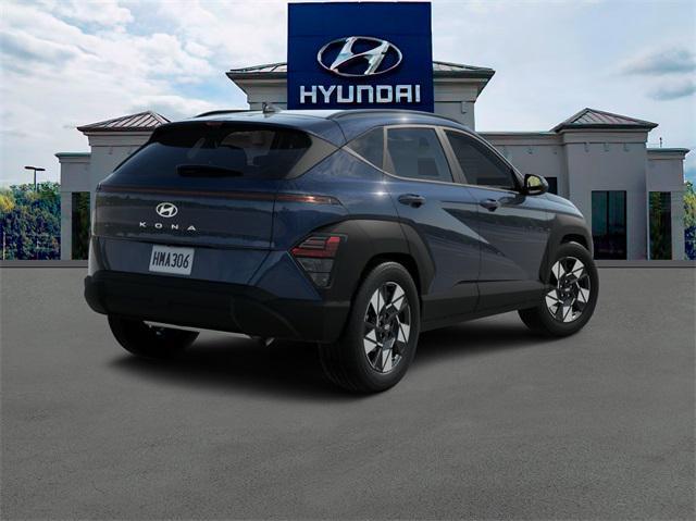 new 2025 Hyundai Kona car, priced at $30,169