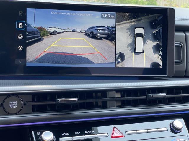 new 2026 Hyundai SANTA FE HEV car, priced at $47,598