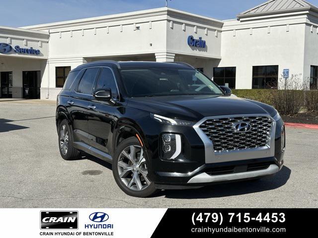 used 2022 Hyundai Palisade car, priced at $33,889