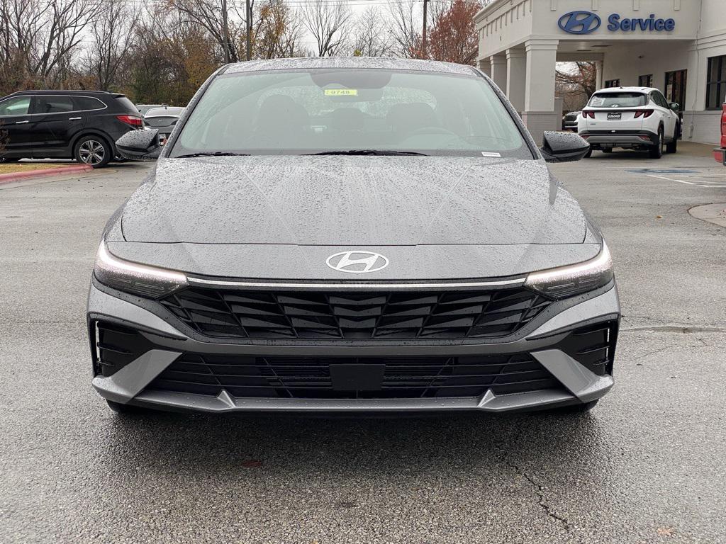 new 2026 Hyundai Elantra car, priced at $26,142
