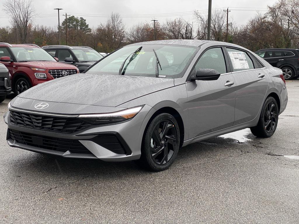 new 2026 Hyundai Elantra car, priced at $26,142