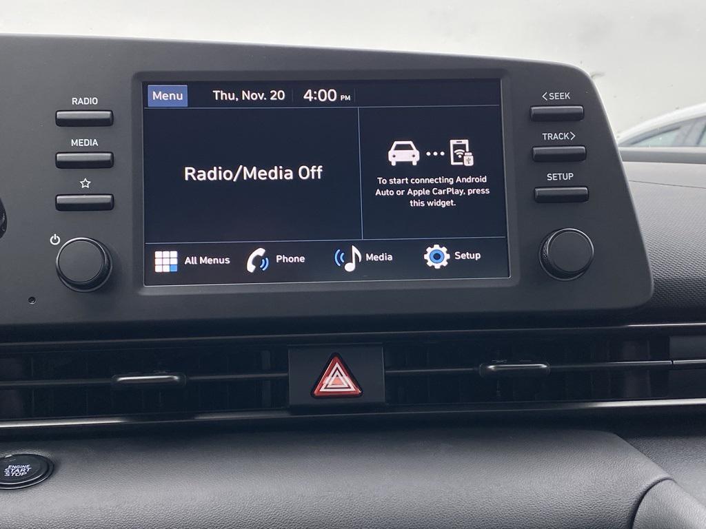 new 2026 Hyundai Elantra car, priced at $26,142