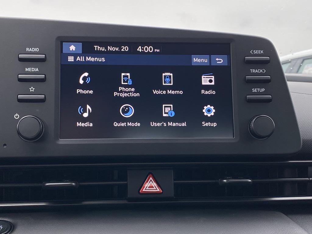 new 2026 Hyundai Elantra car, priced at $26,142