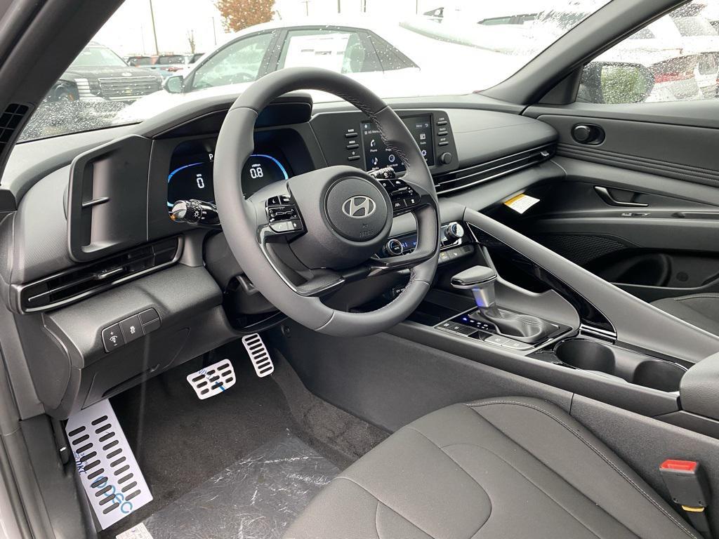 new 2026 Hyundai Elantra car, priced at $26,142