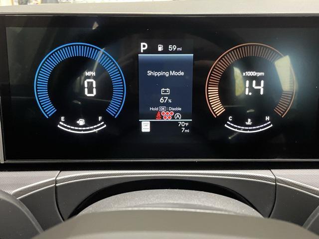 new 2025 Hyundai Santa Fe car, priced at $35,080