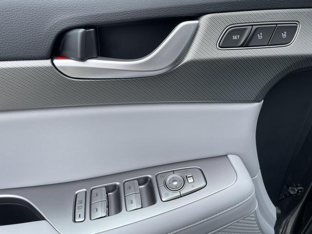 new 2025 Hyundai Palisade car, priced at $46,456