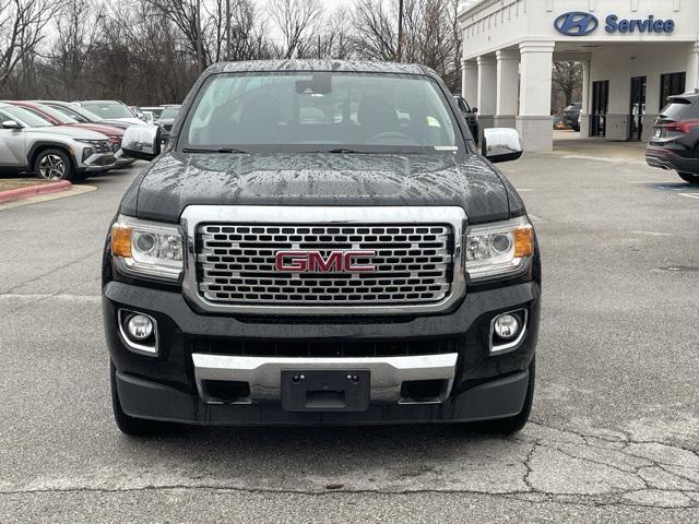 used 2020 GMC Canyon car, priced at $26,289