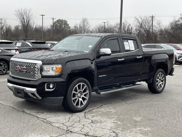 used 2020 GMC Canyon car, priced at $26,289