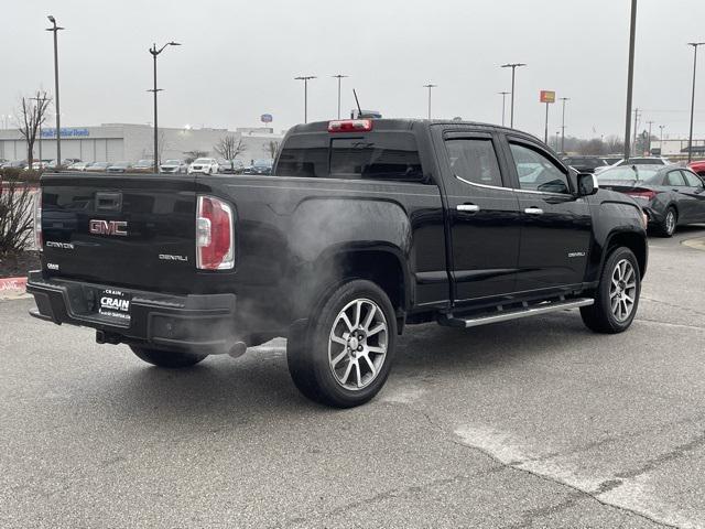 used 2020 GMC Canyon car, priced at $26,289