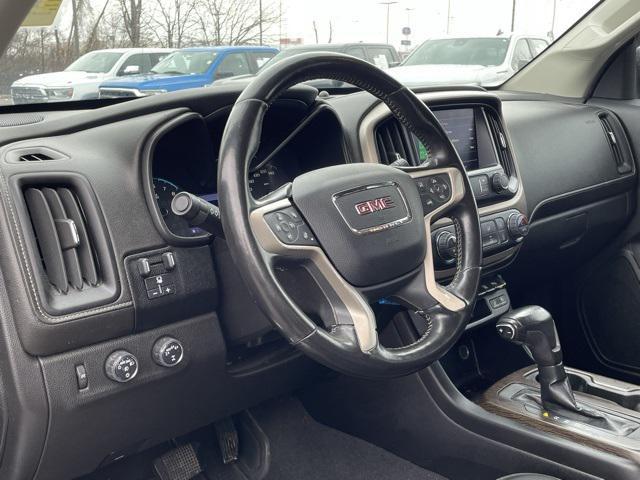 used 2020 GMC Canyon car, priced at $26,289