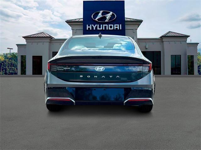 new 2024 Hyundai Sonata car, priced at $26,180