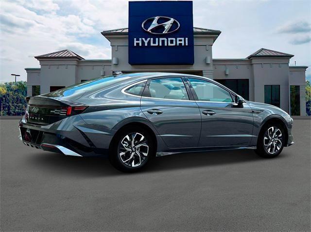 new 2024 Hyundai Sonata car, priced at $26,180