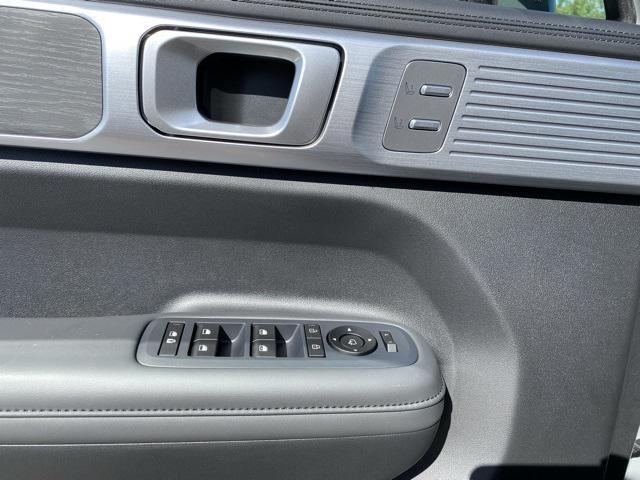 new 2026 Hyundai Santa Fe car, priced at $49,650