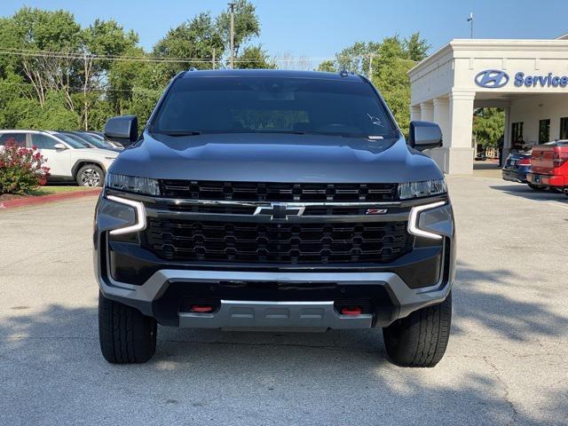 used 2022 Chevrolet Suburban car, priced at $52,189