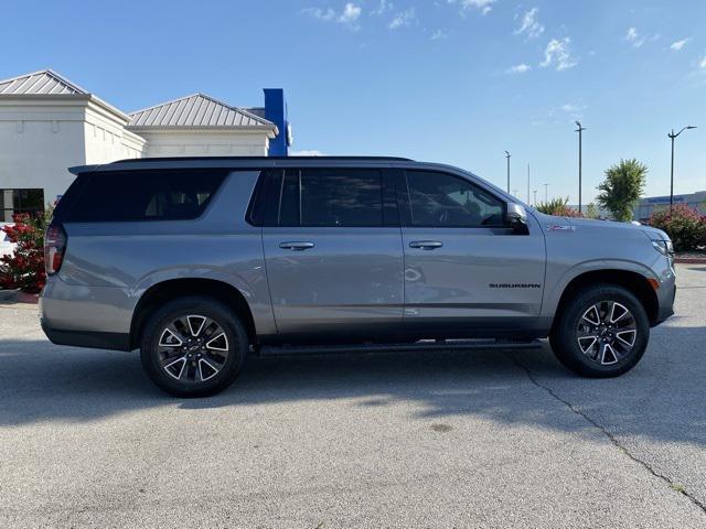 used 2022 Chevrolet Suburban car, priced at $52,189
