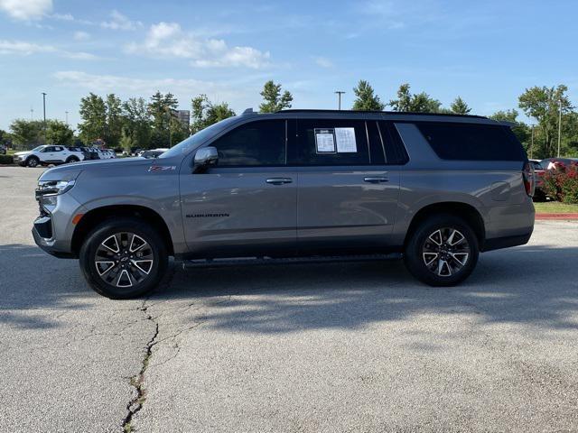 used 2022 Chevrolet Suburban car, priced at $52,189