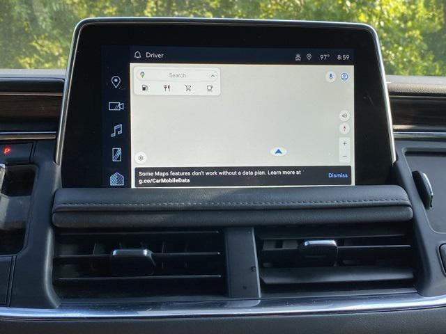 used 2022 Chevrolet Suburban car, priced at $52,189