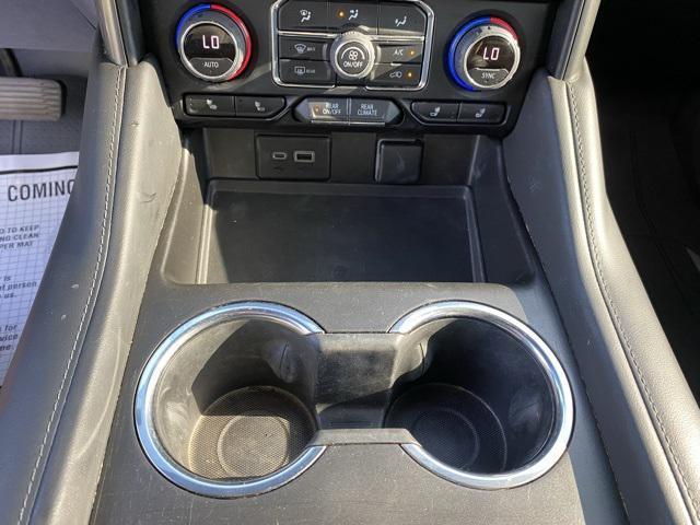 used 2022 Chevrolet Suburban car, priced at $52,189