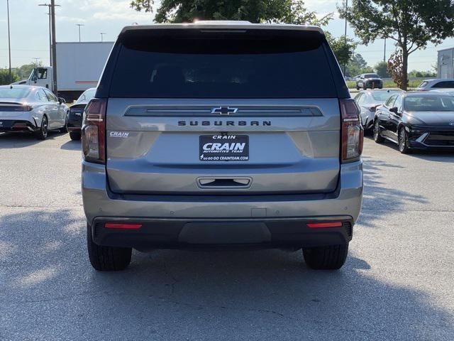 used 2022 Chevrolet Suburban car, priced at $52,189