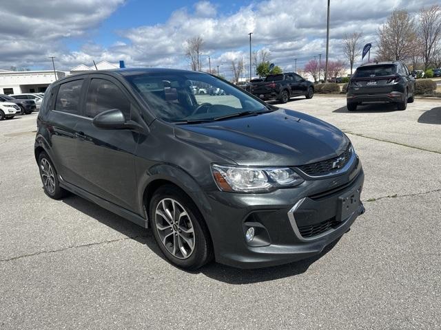 used 2019 Chevrolet Sonic car, priced at $12,500