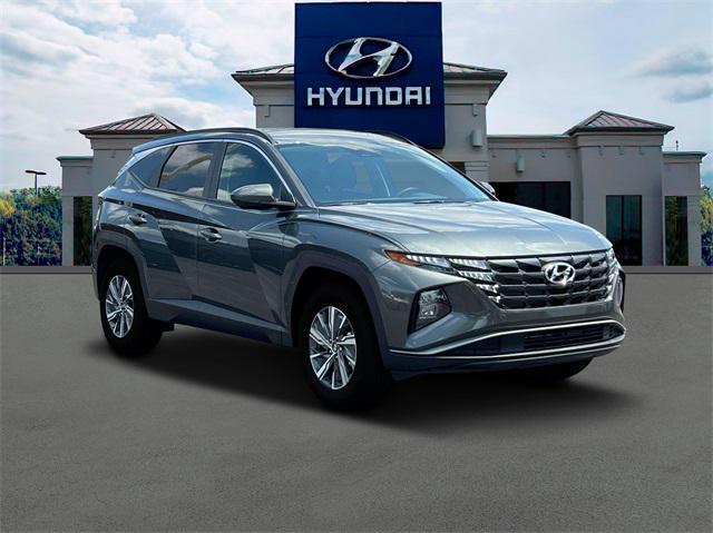 new 2024 Hyundai Tucson Hybrid car, priced at $31,168