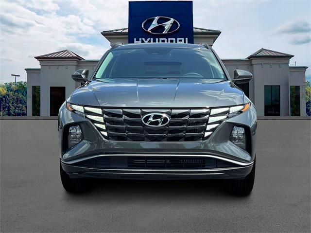 new 2024 Hyundai Tucson Hybrid car, priced at $31,168