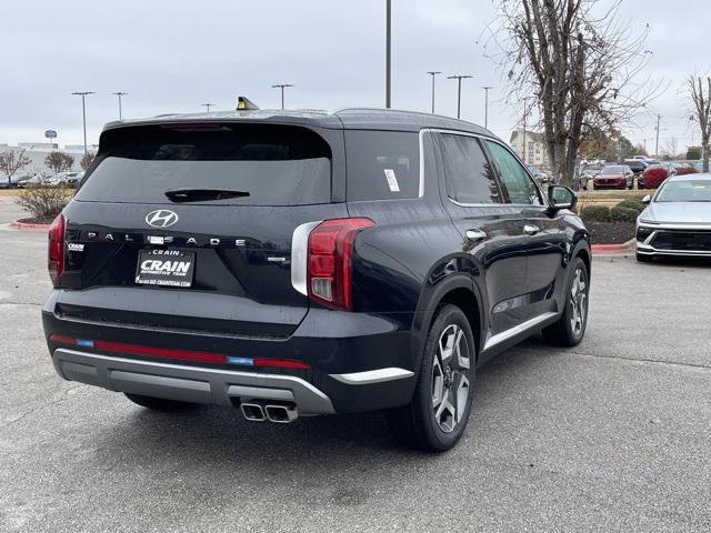 new 2025 Hyundai Palisade car, priced at $48,917