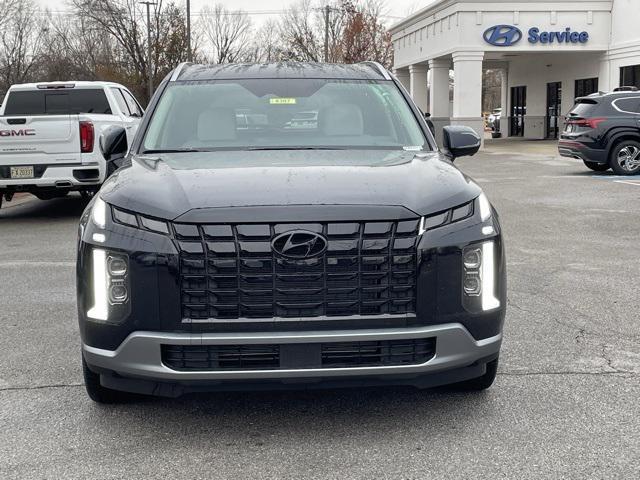 new 2025 Hyundai Palisade car, priced at $48,917