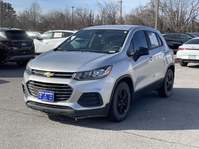 used 2020 Chevrolet Trax car, priced at $13,250