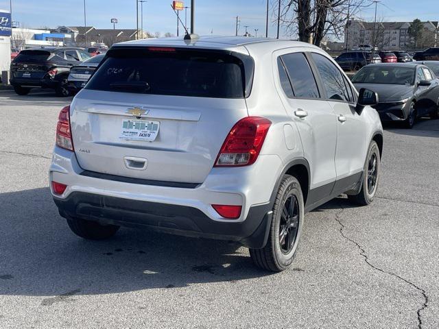 used 2020 Chevrolet Trax car, priced at $13,250