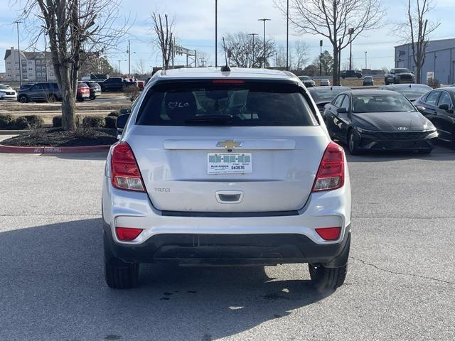 used 2020 Chevrolet Trax car, priced at $13,250