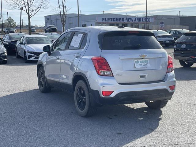 used 2020 Chevrolet Trax car, priced at $13,250