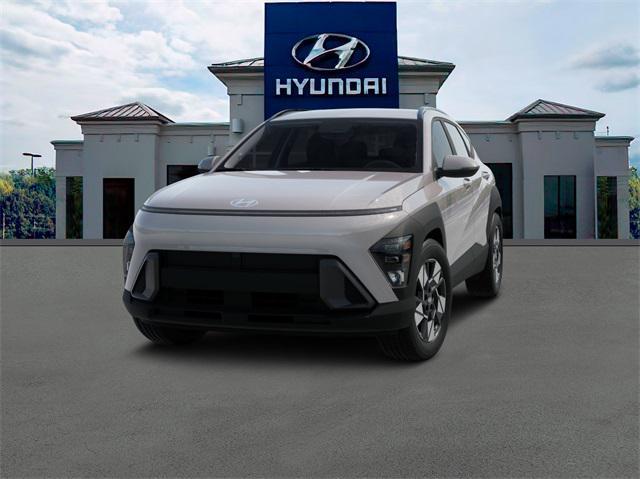 new 2025 Hyundai Kona car, priced at $32,029