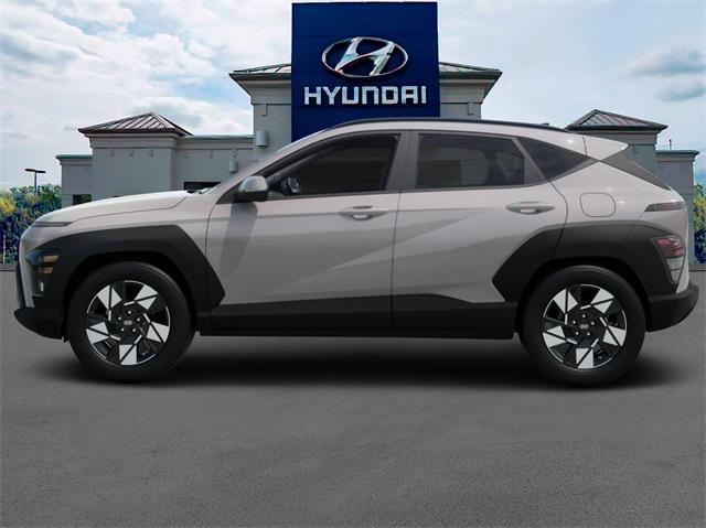 new 2025 Hyundai Kona car, priced at $32,029