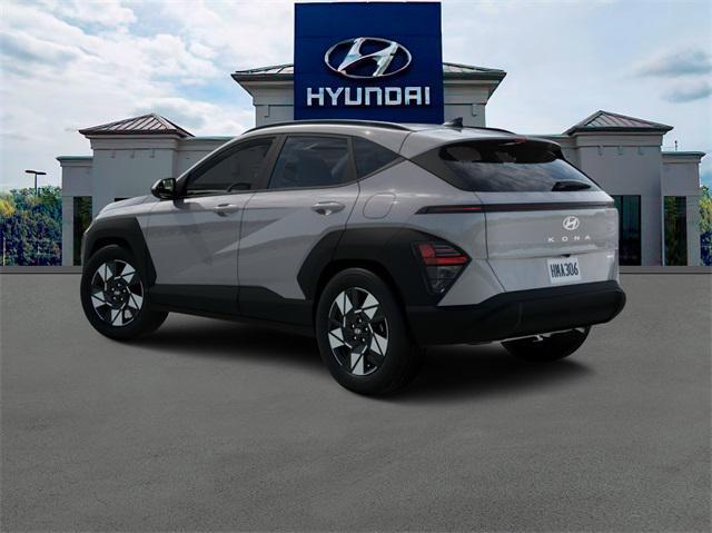 new 2025 Hyundai Kona car, priced at $32,029