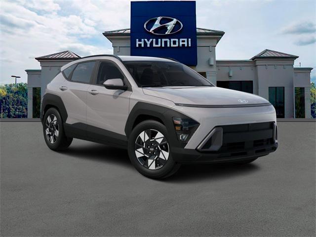 new 2025 Hyundai Kona car, priced at $32,029