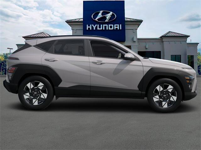 new 2025 Hyundai Kona car, priced at $32,029