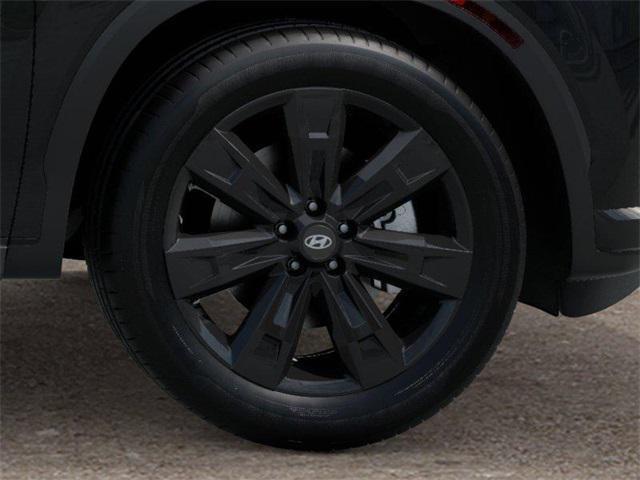 new 2025 Hyundai Palisade car, priced at $43,389