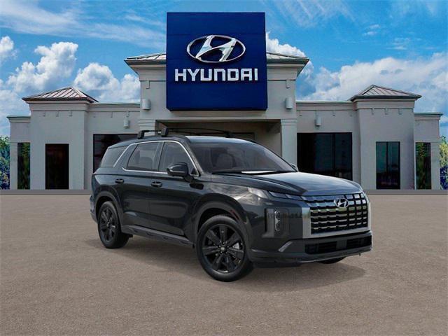 new 2025 Hyundai Palisade car, priced at $43,389