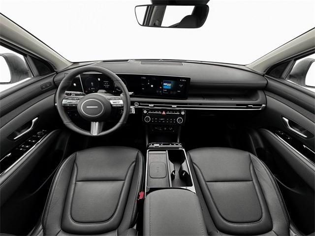 new 2025 Hyundai TUCSON Hybrid car, priced at $41,190